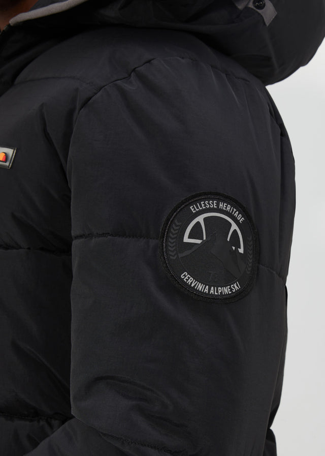 Ellesse Jackets Rogeri jacket - black