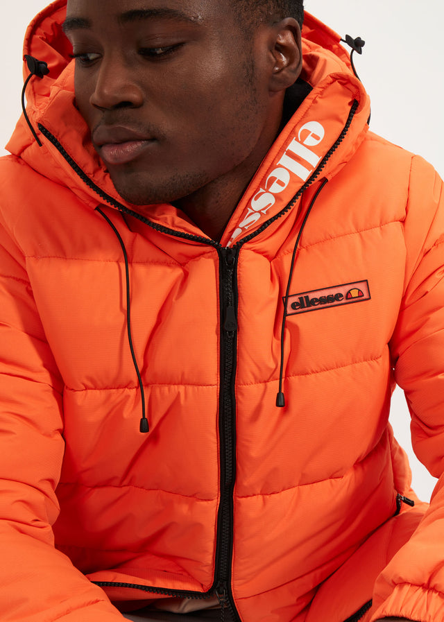 Ellesse Jackets Gerana jacket - orange