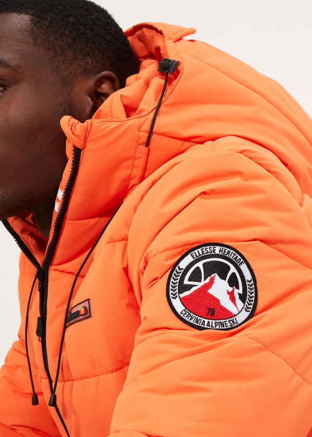 Ellesse Jackets Gerana jacket - orange