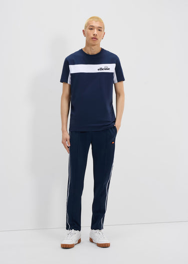 Ellesse T-shirts Baloncieri tee - navy