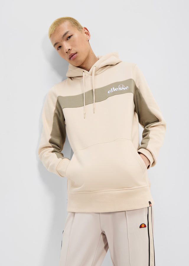 Ellesse Hoodies Vierian oh hoody - beige