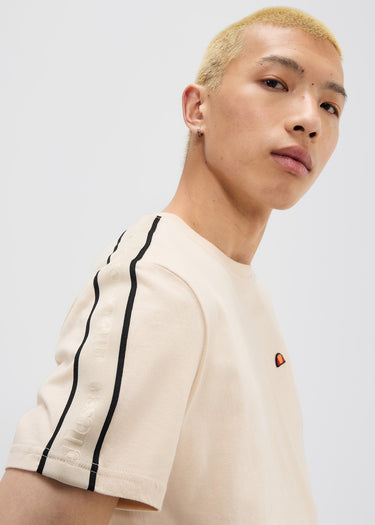 Ellesse T-shirts Popipo tee - beige