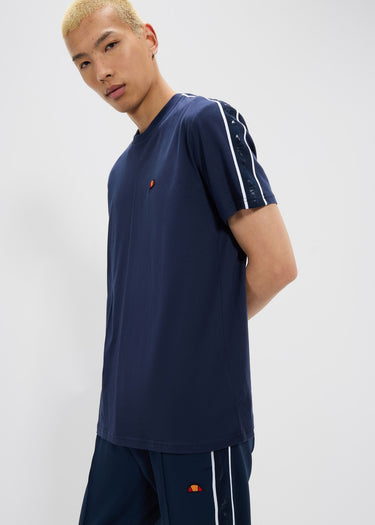 Ellesse T-shirts Popipo tee - navy