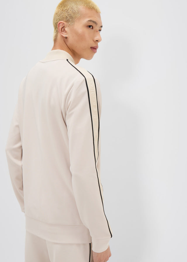 Ellesse Cardigans Altobelli track top - beige