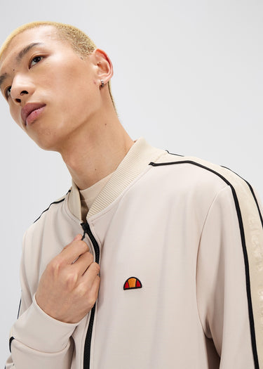 Ellesse Vesten Altobelli track top - beige