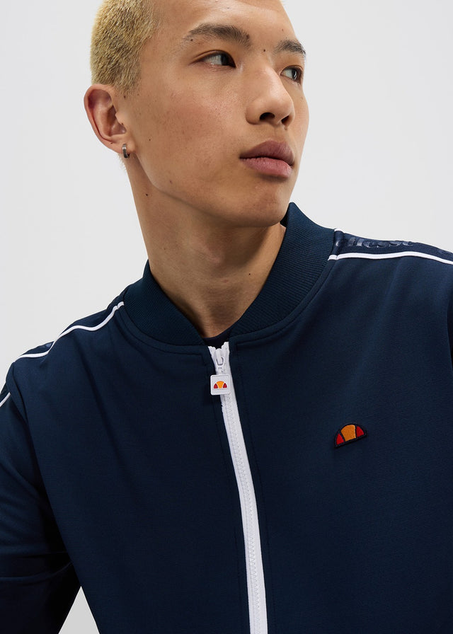 Ellesse Cardigans Altobelli track top - navy