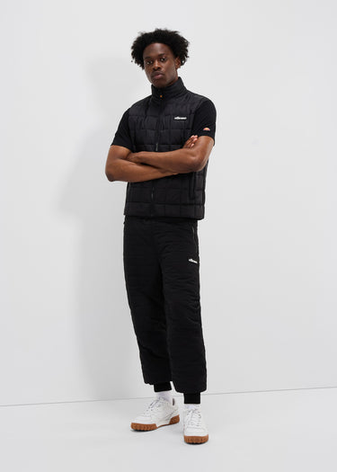 Ellesse Bodywarmers Bolanu gilet - black