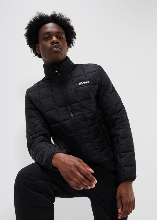 Ellesse Jackets Lenonsi full-zip jacket - black
