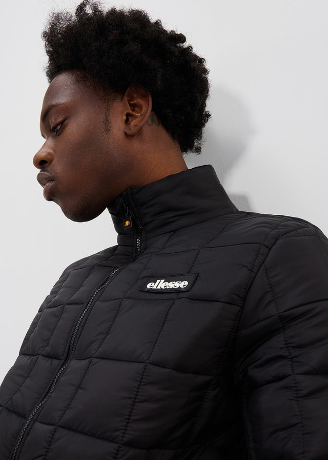 Ellesse Jackets Lenonsi full-zip jacket - black