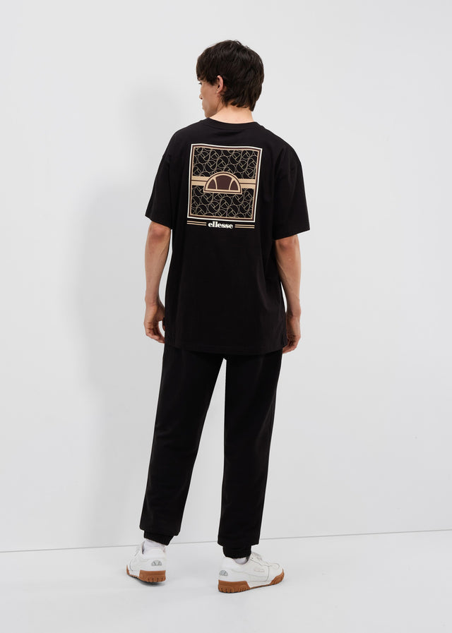 Ellesse T-shirts Peroli tee - black