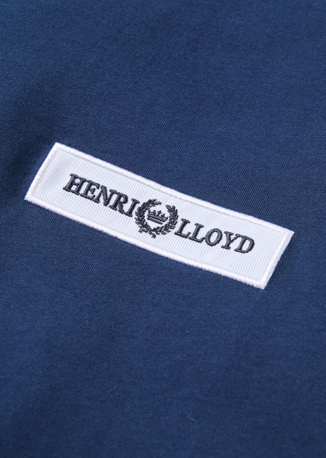 Henri Lloyd T-shirts Calshot t-shirt - navy