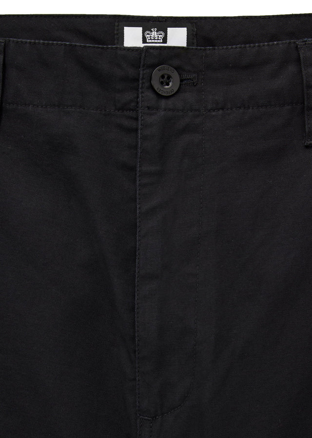 Weekend Offender Shorts Mascia cargo short - black