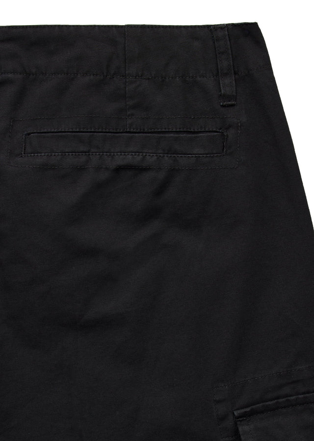 Weekend Offender Shorts Mascia cargo short - black