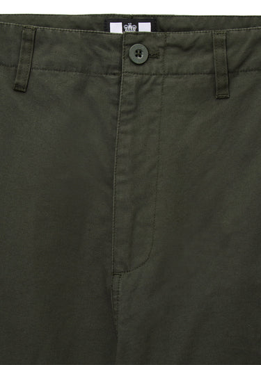 Weekend Offender Korte Broeken Mascia cargo short - black forest