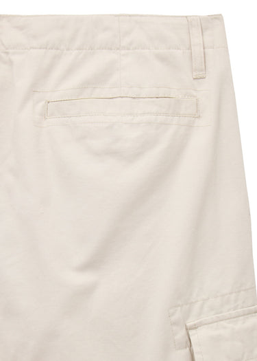 Weekend Offender Korte Broeken Mascia cargo short - cement