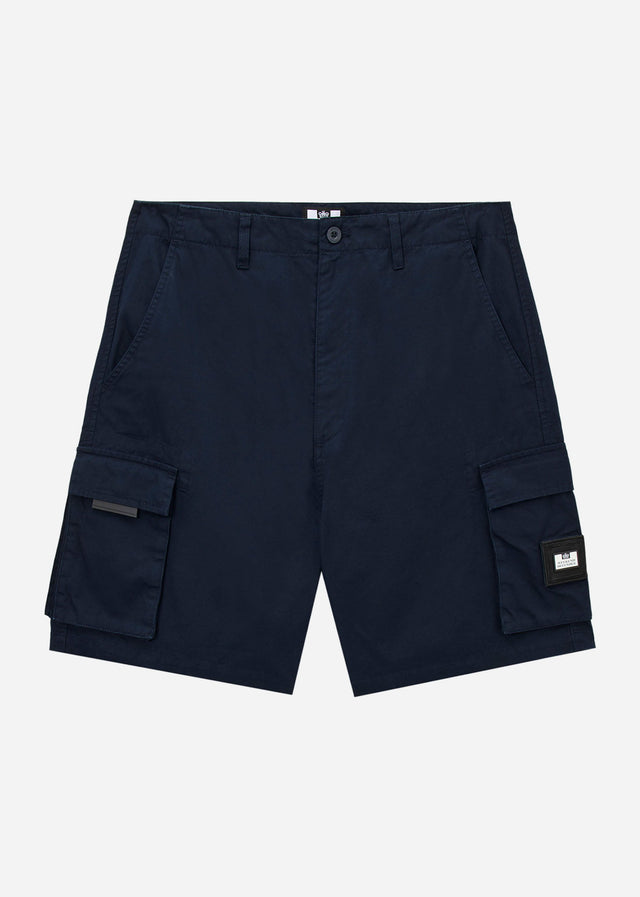 Weekend Offender Shorts Mascia cargo short - navy