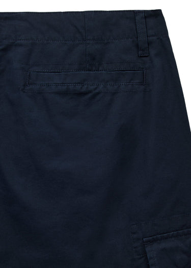 Weekend Offender Korte Broeken Mascia cargo short - navy