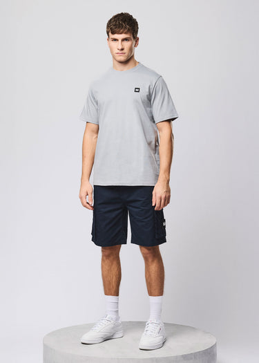 Weekend Offender Korte Broeken Mascia cargo short - navy