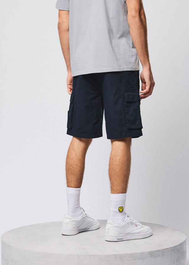 Weekend Offender Shorts Mascia cargo short - navy