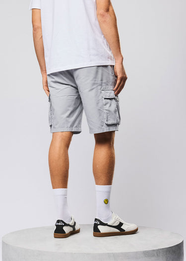 Weekend Offender Korte Broeken Mascia cargo short - smokey