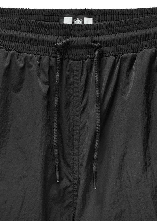 Weekend Offender Swimwear Stacks swimshort - black