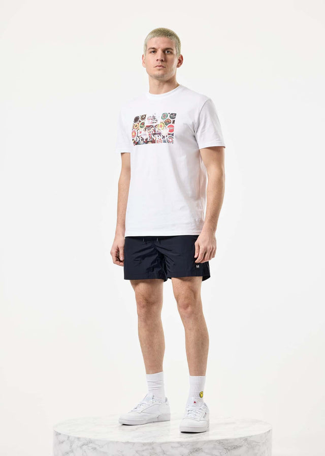 Weekend Offender Swimwear Stacks - navy