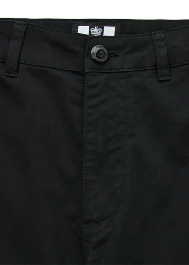Weekend Offender Korte Broeken Ksar cargo short - black