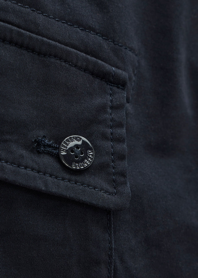 Weekend Offender Shorts Ksar cargo short - navy
