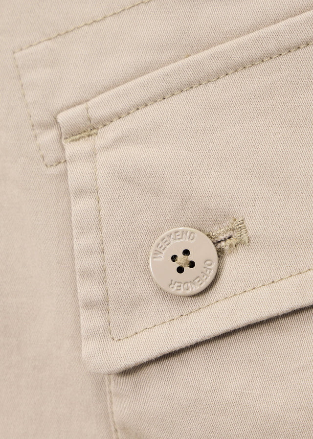 Weekend Offender Shorts Ksar cargo short - stone
