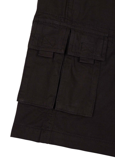 Weekend Offender Korte Broeken Mascia - black