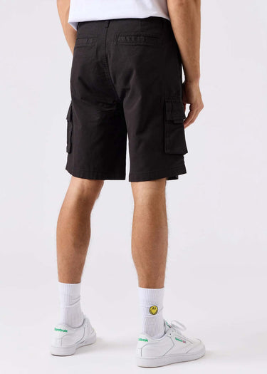 Weekend Offender Korte Broeken Mascia - black