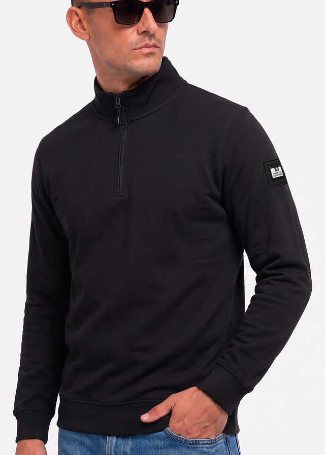 Weekend Offender Sweaters Kraviz - black
