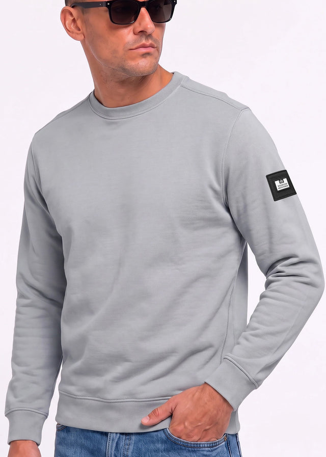 Weekend Offender Sweaters Thunder - smokey