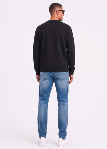 Weekend Offender Truien Thunder - black