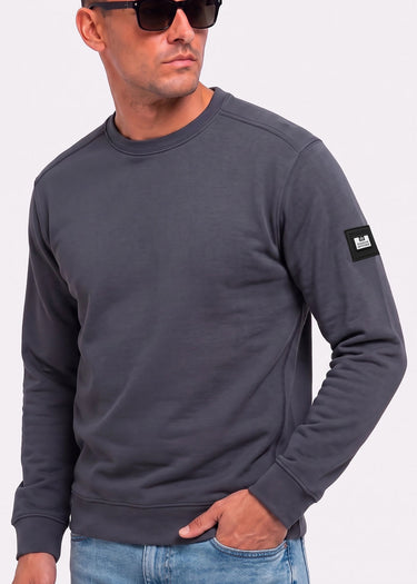 Weekend Offender Truien Thunder - ash grey