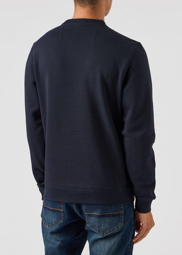 Weekend Offender Truien Vega - navy house check