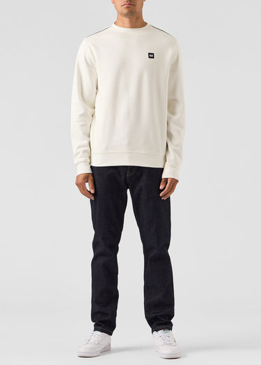 Weekend Offender Truien Vega - winter white house check
