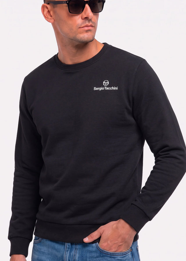 Sergio Tacchini Sweaters Salice sweater - black