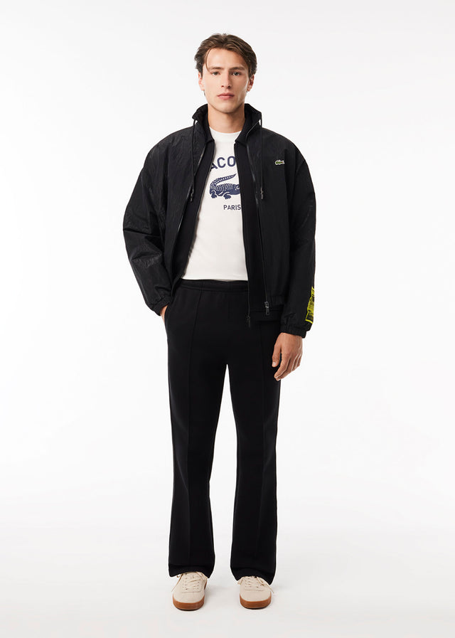 Lacoste T-shirts Tee shirt - flour