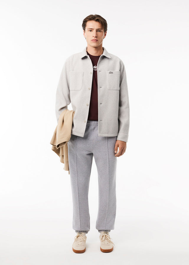 Lacoste T-shirts Tee shirt - expresso