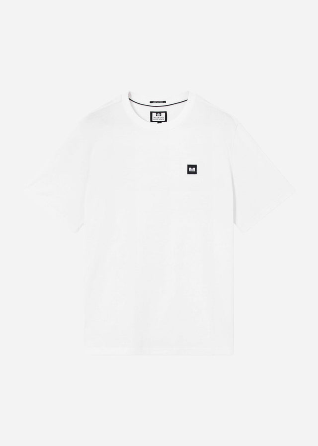 Weekend Offender T-shirts Brooklands - white