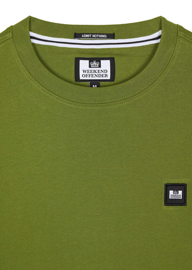 Weekend Offender T-shirts Cannon beach - seaweed