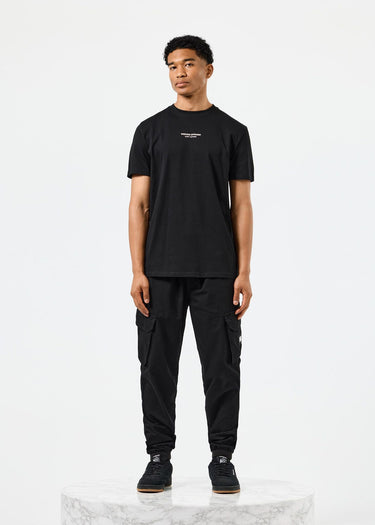 Weekend Offender T-shirts Millergrove - black pale blush