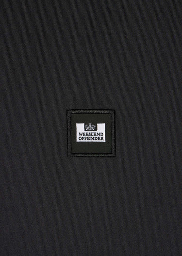 Weekend Offender Truien Gou - black