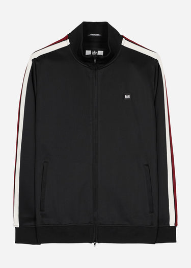 Weekend Offender Vesten Pawsa - black