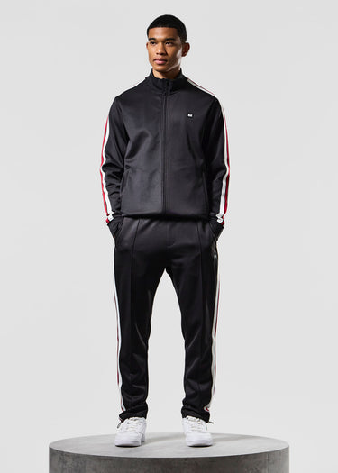 Weekend Offender Vesten Pawsa - black