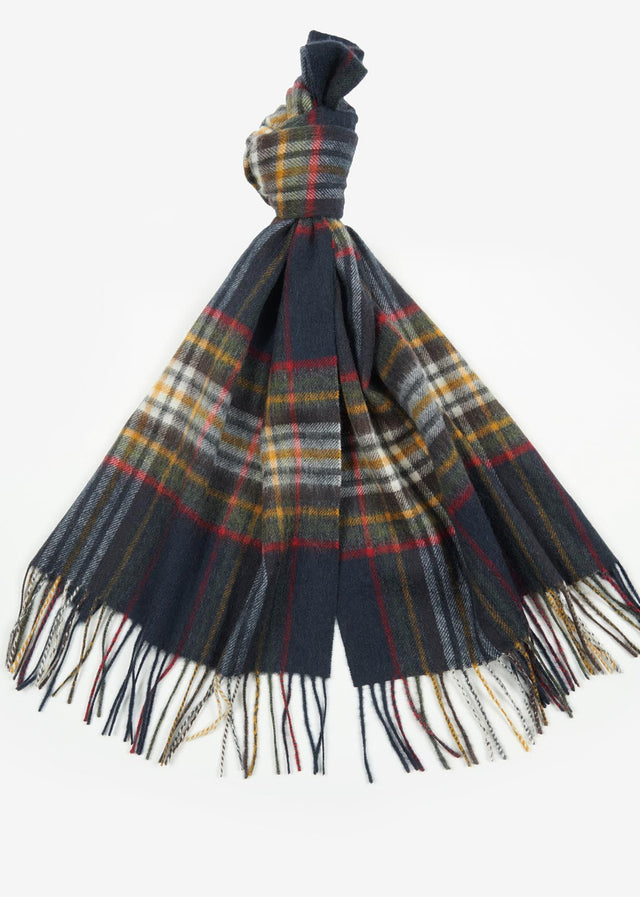 Barbour Scarves Torridon highland plai - classic