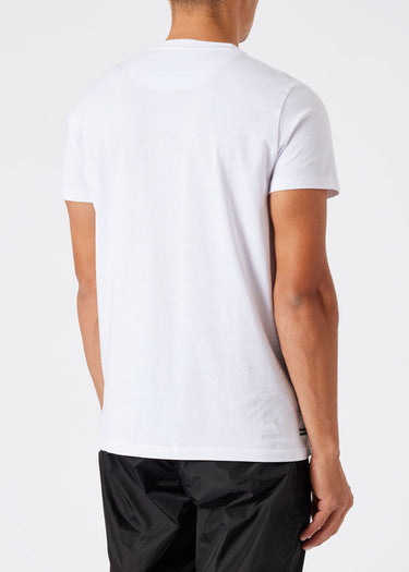 Weekend Offender T-shirts Prison - white