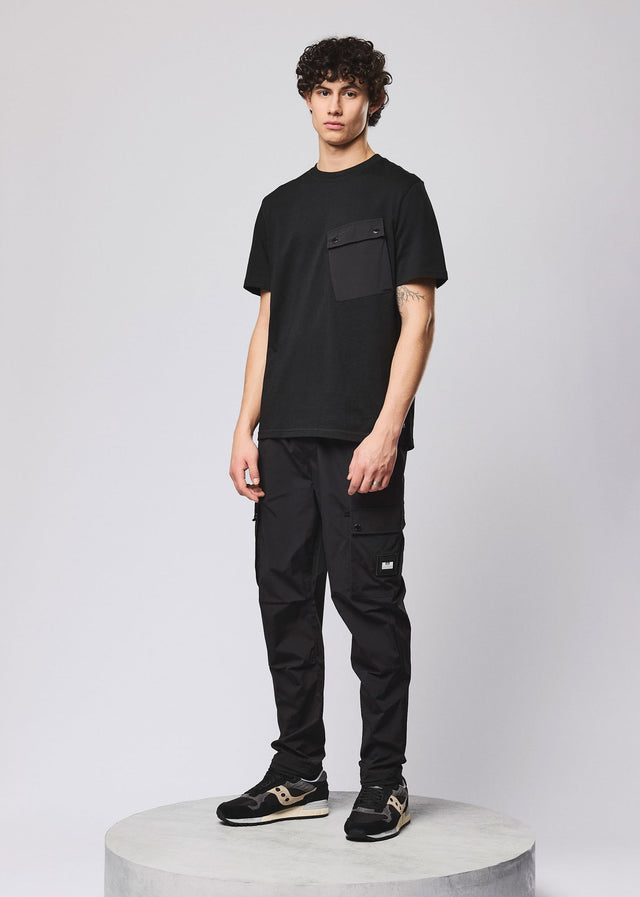 Weekend Offender Pants Zanardi - black