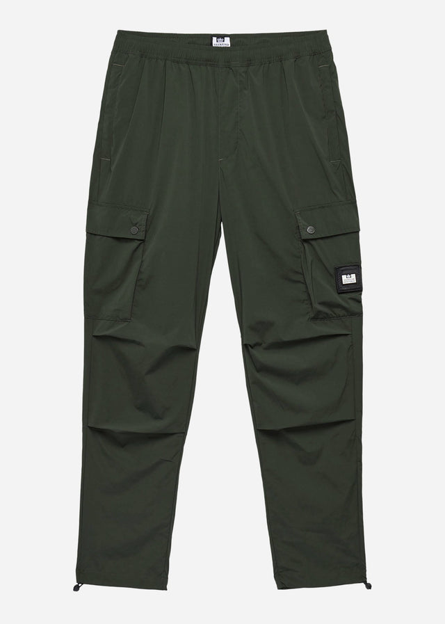 Weekend Offender Pants Zanardi - black forest